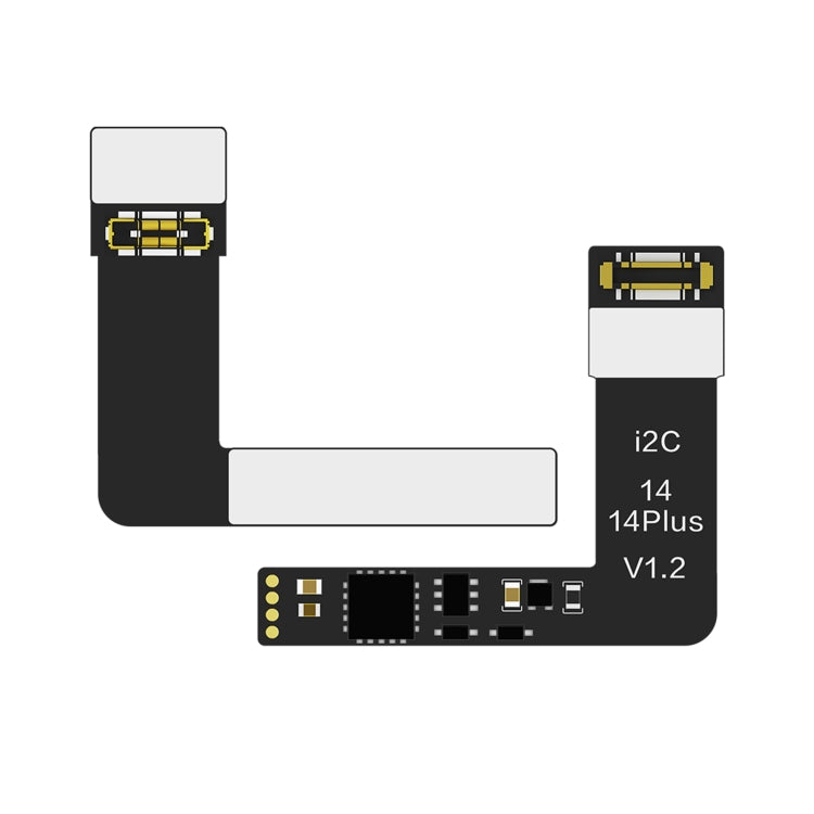 Cavo di riparazione della batteria esterna I2C, For iPhone 14 / 14 Plus, For iPhone 14 Pro Max / 14 Pro, For iPhone SE 2022, For iPhone 12 / 12 Pro / 12 mini, For iPhone 12 Pro Max, For iPhone 11 Pro Max / 11 Pro, For iPhone 11 Cavo di riparazione della batteria esterna I2C, For iPhone 14 / 14 Plus, For iPhone 14 Pro Max / 14 Pro, For iPhone SE 2022, For iPhone 12 / 12 Pro / 12 mini, For iPhone 12 Pro Max, For iPhone 11 Pro Max / 11 Pro, For iPhone 11